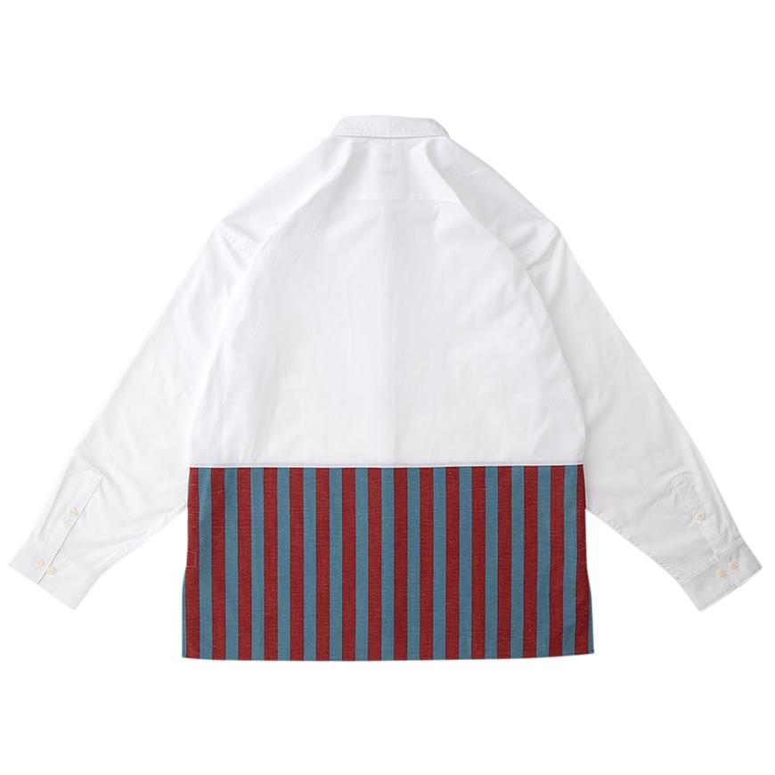 CHORE MARCELLA L/S STRIPES